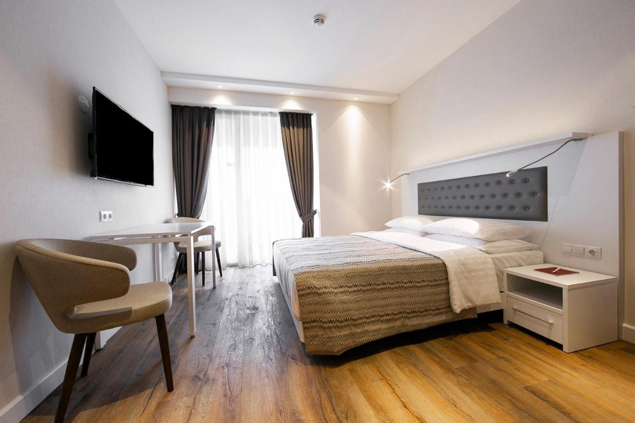 Apartments In Alliance Batumi Exterior foto